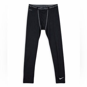 Nike Men's Black Performance Tights